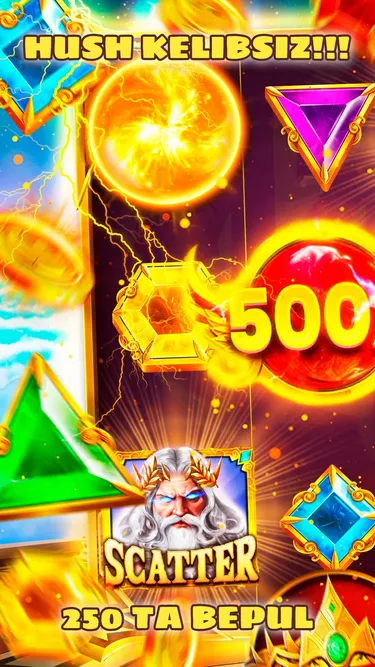 Gates of Olympus 1000x Screenshot