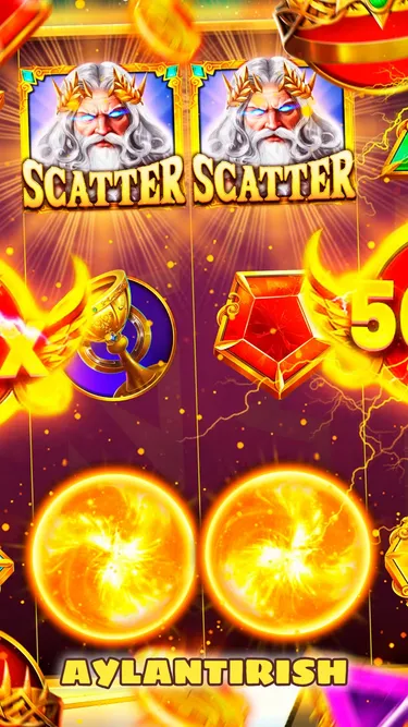 Gates of Olympus 1000x Screenshot