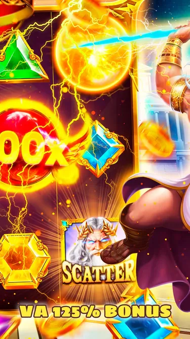 Gates of Olympus 1000x Screenshot