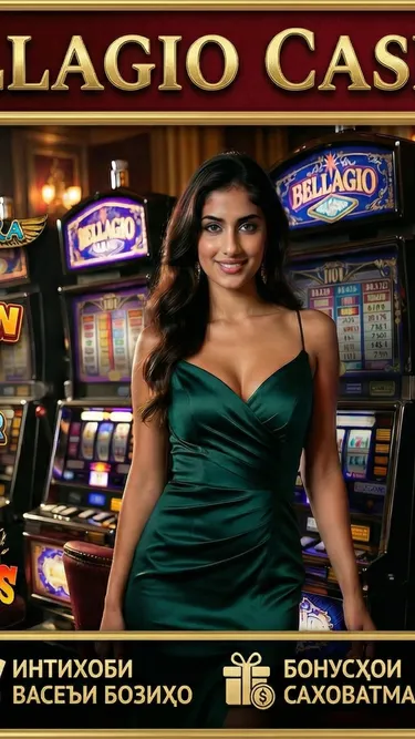Bellagio Casino Screenshot
